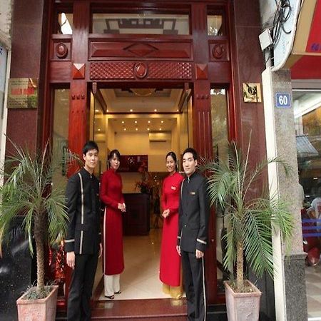 Asia Paradise Hanoi Hotel Eksteriør billede