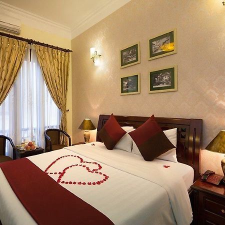 Asia Paradise Hanoi Hotel Eksteriør billede