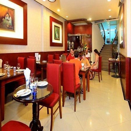 Asia Paradise Hanoi Hotel Eksteriør billede
