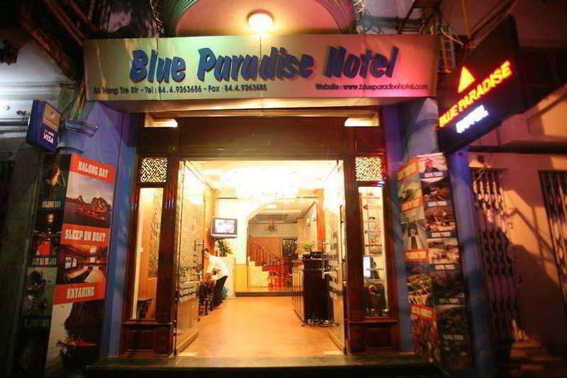 Asia Paradise Hanoi Hotel Eksteriør billede