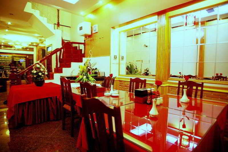 Asia Paradise Hanoi Hotel Restaurant billede