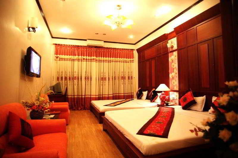 Asia Paradise Hanoi Hotel Værelse billede