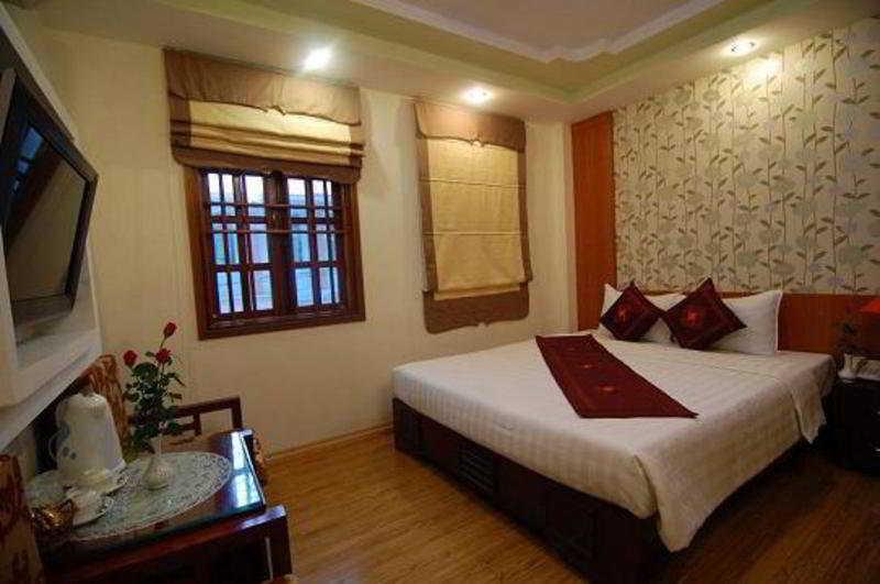 Asia Paradise Hanoi Hotel Værelse billede