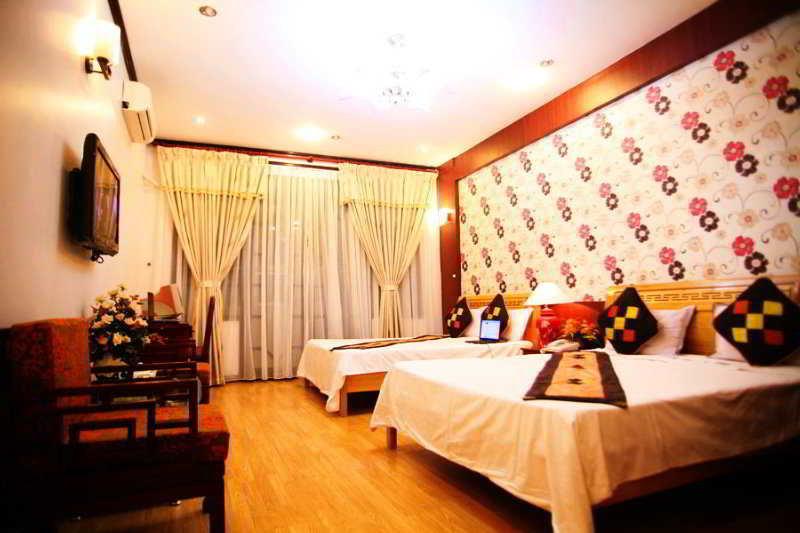 Asia Paradise Hanoi Hotel Værelse billede