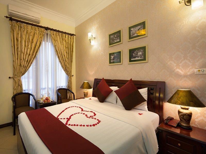 Asia Paradise Hanoi Hotel Eksteriør billede