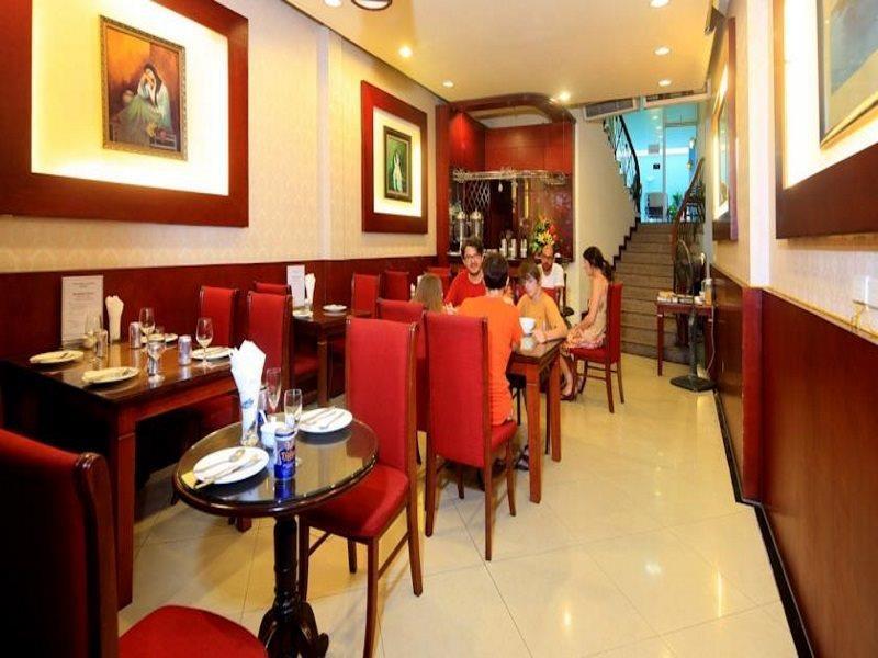 Asia Paradise Hanoi Hotel Eksteriør billede