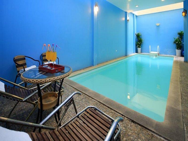 Asia Paradise Hanoi Hotel Eksteriør billede