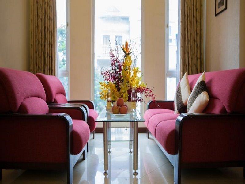 Asia Paradise Hanoi Hotel Eksteriør billede