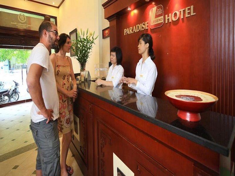 Asia Paradise Hanoi Hotel Eksteriør billede