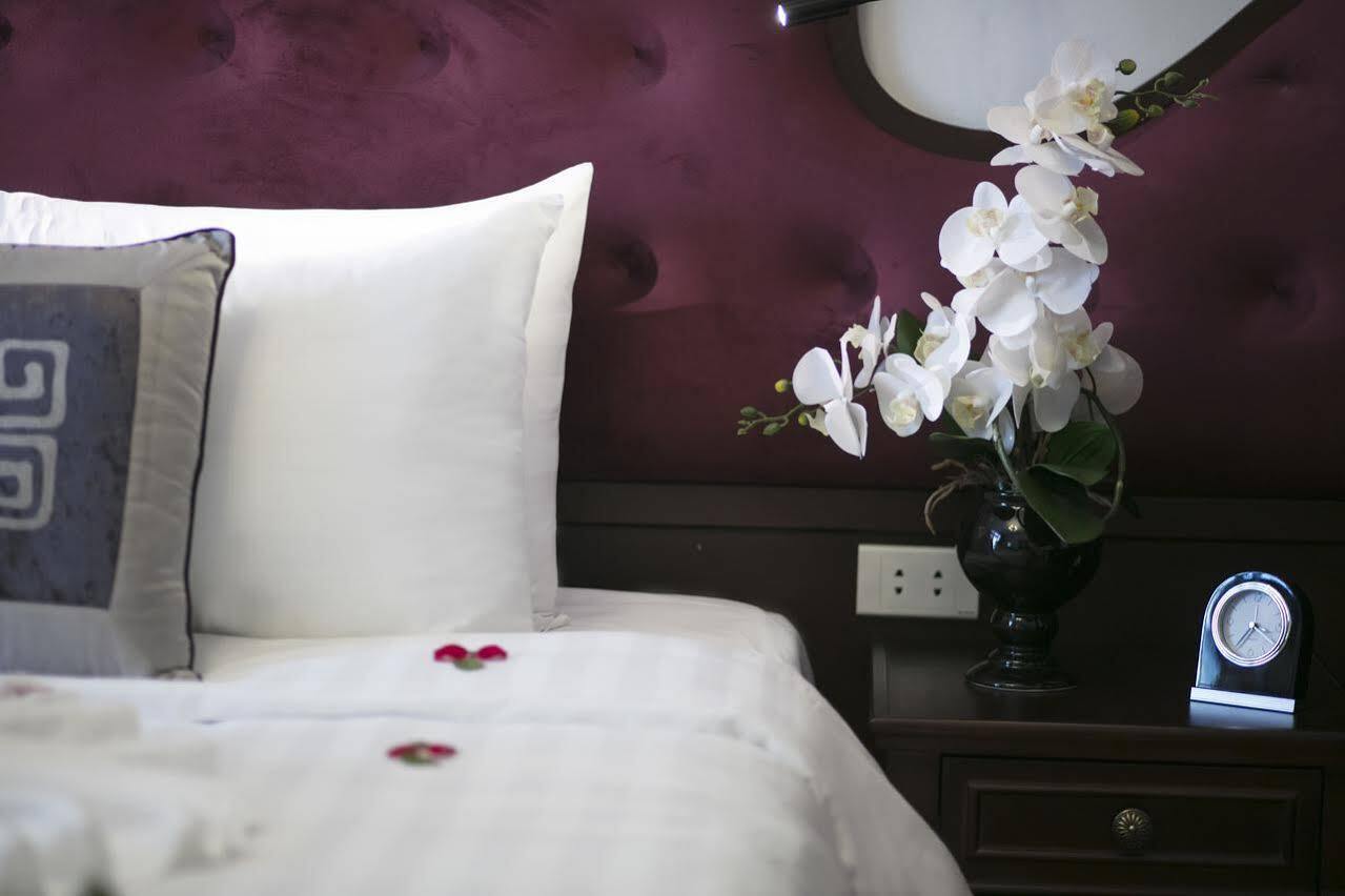 Asia Paradise Hanoi Hotel Eksteriør billede