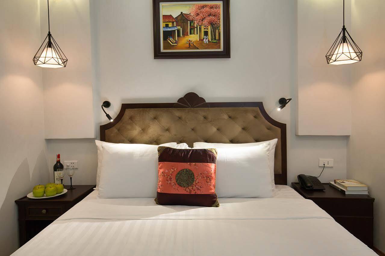 Asia Paradise Hanoi Hotel Eksteriør billede