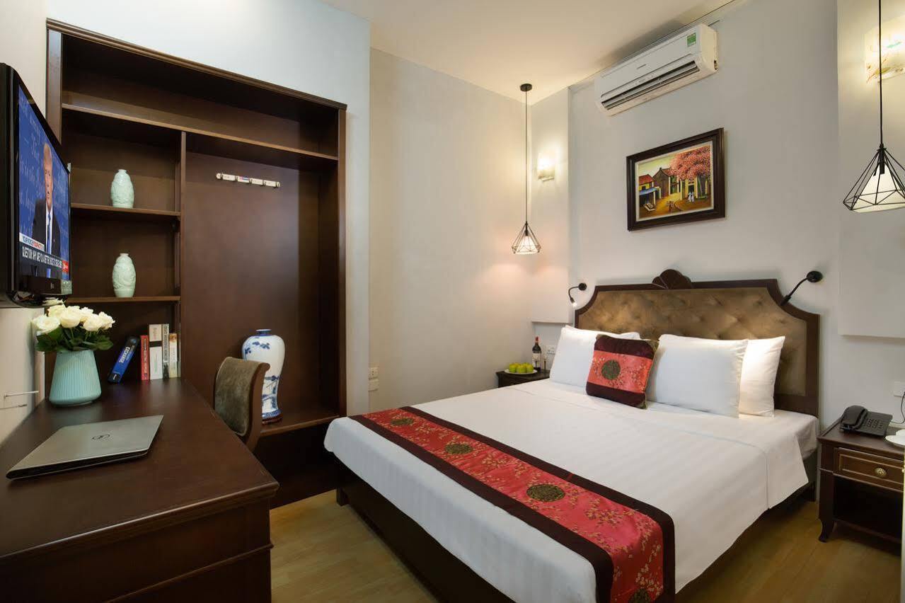 Asia Paradise Hanoi Hotel Eksteriør billede