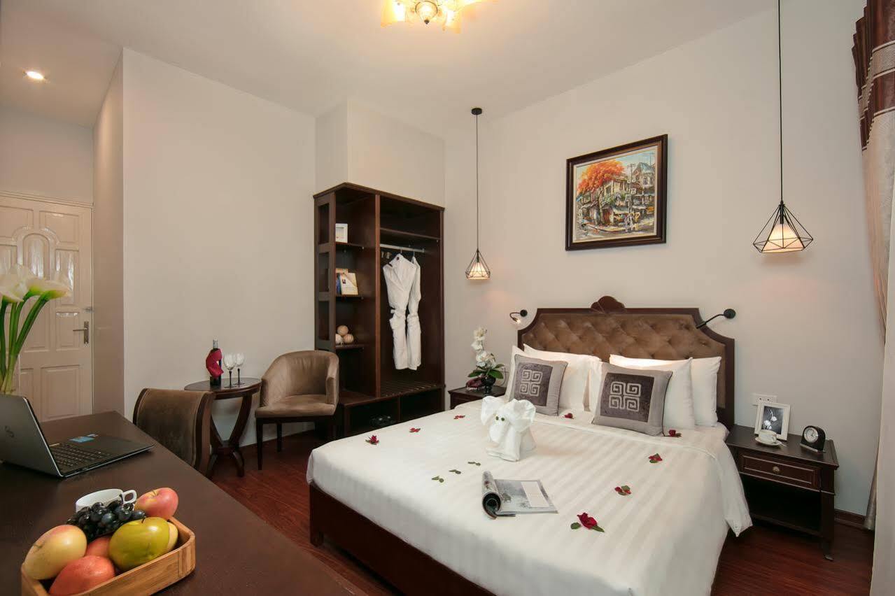 Asia Paradise Hanoi Hotel Eksteriør billede