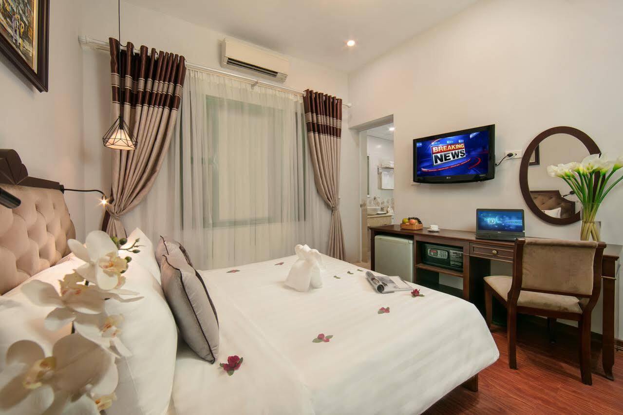 Asia Paradise Hanoi Hotel Eksteriør billede