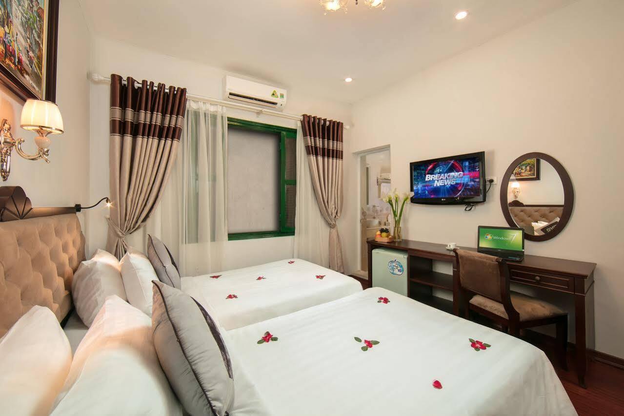 Asia Paradise Hanoi Hotel Eksteriør billede