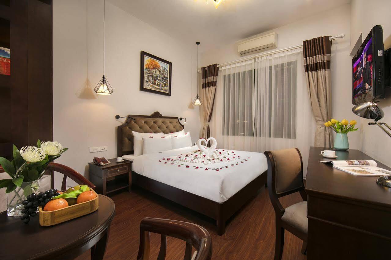 Asia Paradise Hanoi Hotel Eksteriør billede