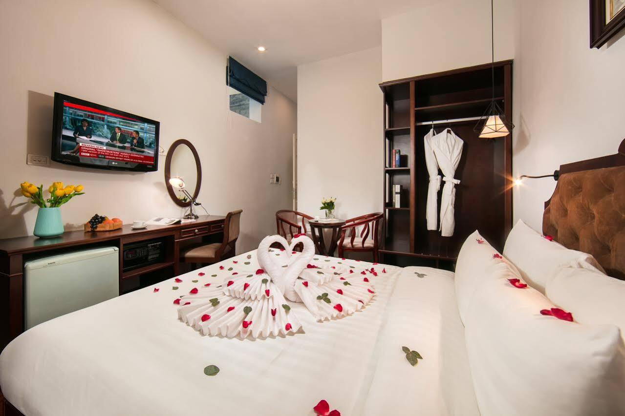 Asia Paradise Hanoi Hotel Eksteriør billede