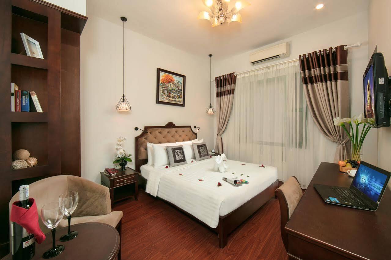 Asia Paradise Hanoi Hotel Eksteriør billede