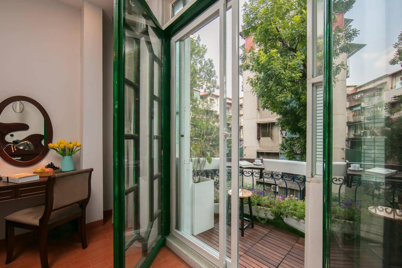 Asia Paradise Hanoi Hotel Eksteriør billede