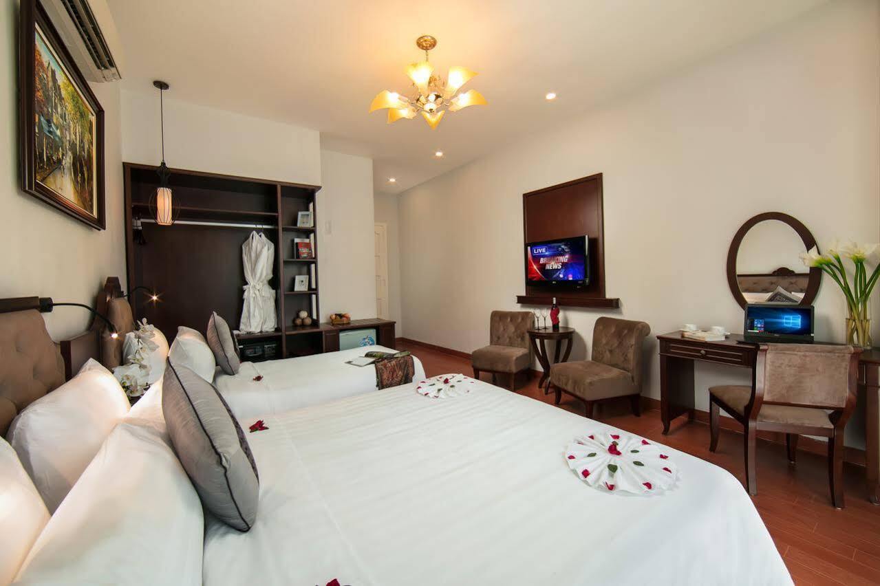 Asia Paradise Hanoi Hotel Eksteriør billede