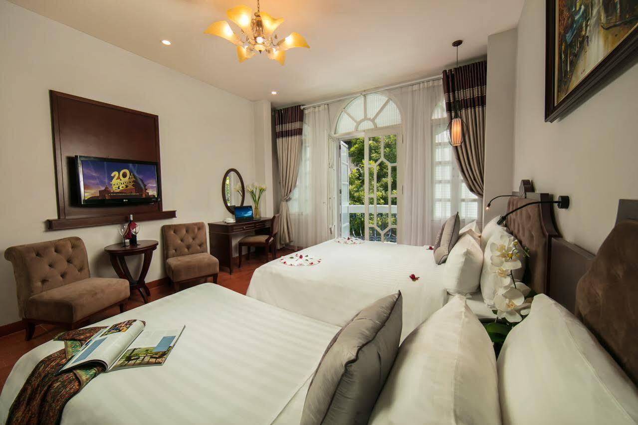 Asia Paradise Hanoi Hotel Eksteriør billede