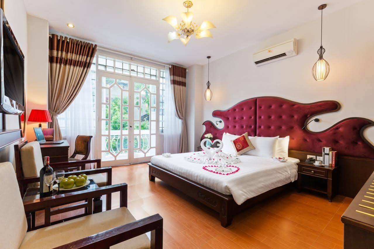 Asia Paradise Hanoi Hotel Eksteriør billede
