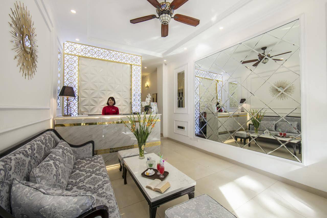 Asia Paradise Hanoi Hotel Eksteriør billede